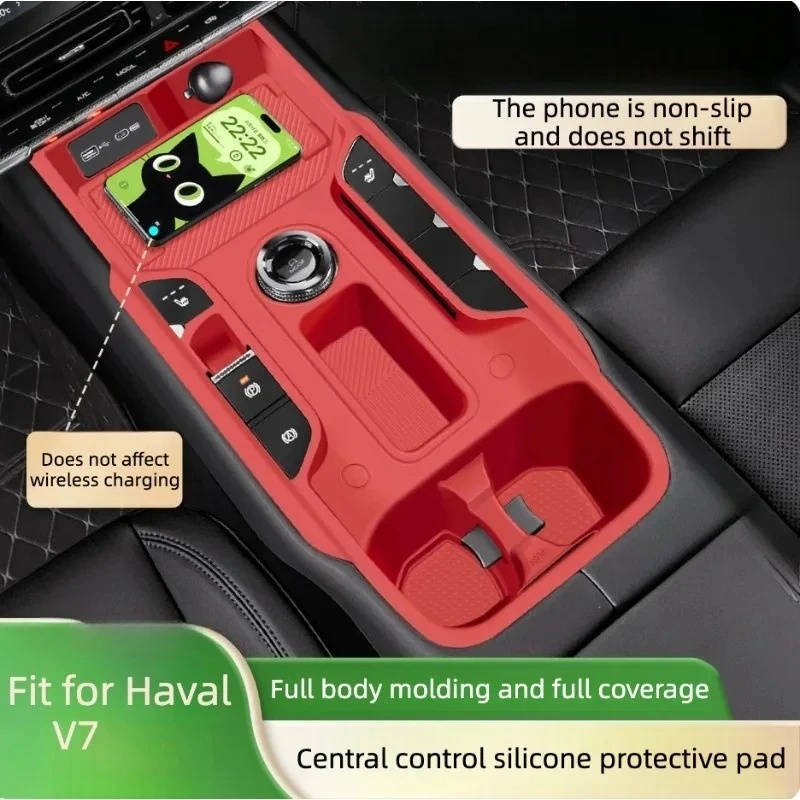 Geschikt voor GMW Haval V7 202 - Wireless Charging Pad recensie en prijs