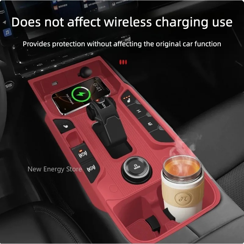 Geschikt voor GMW Haval V7 202 - Wireless Charging Pad recensie en prijs