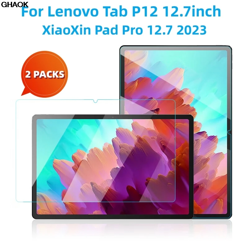 2 stuks Gehard HD Screen Prote - Lenovo Tablet P12 Accessories recensie en prijs