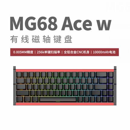 Aangepaste Nieuwe IROK MG68 PL - Tablet Accessories Uk recensie en prijs
