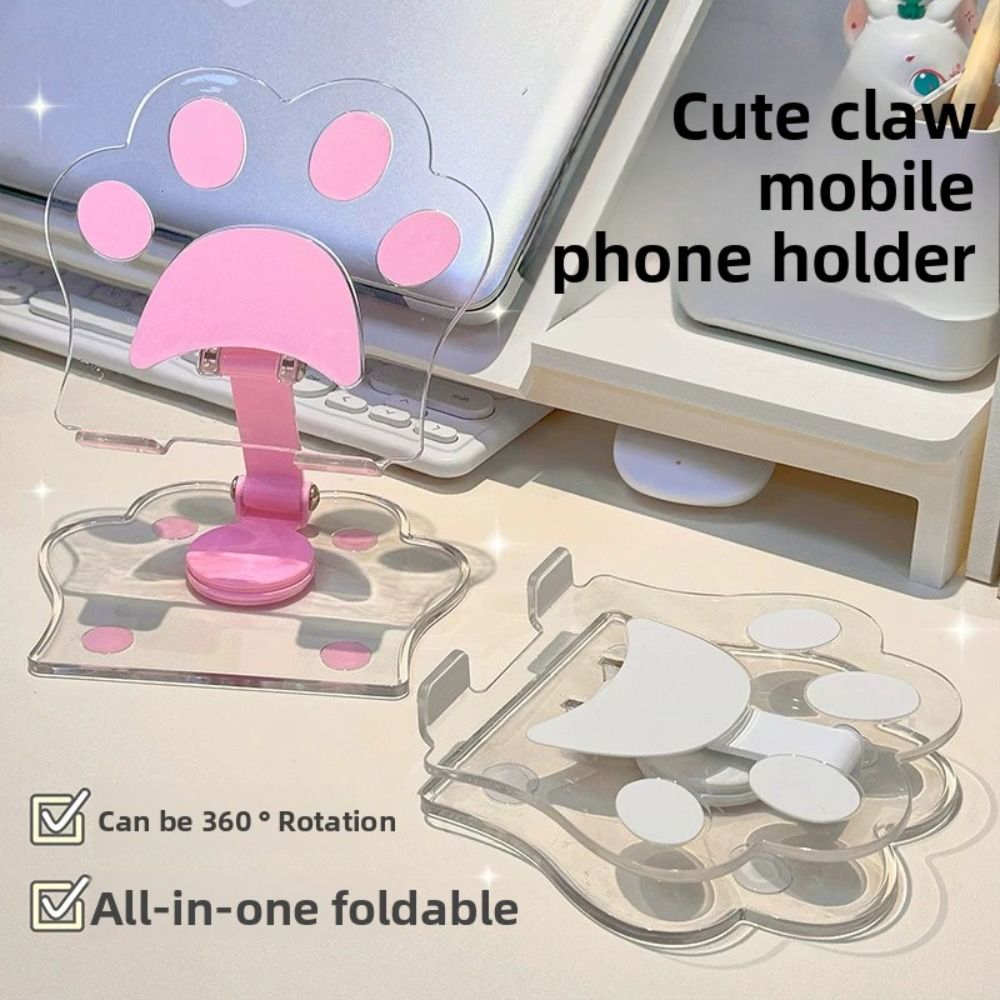 Drinkbare schattige kattenpoot - Tablet Accessories For Kids recensie en prijs