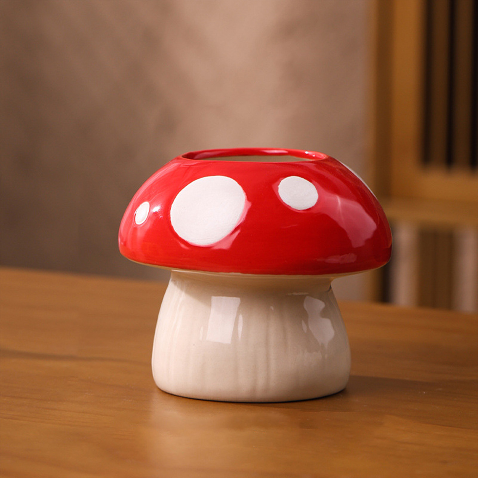 Creatieve keramische vaas Leuk - Tablet Reading Accessories recensie en prijs