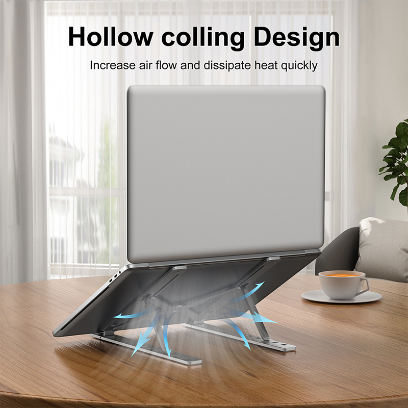 Verstelbare laptopstandaard, d - Tablet Reading Accessories recensie en prijs