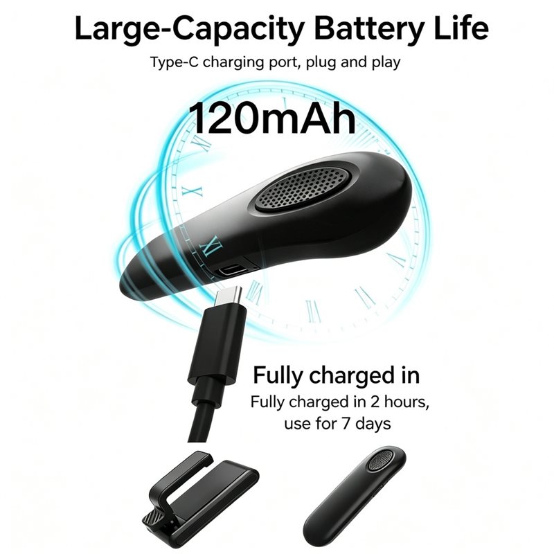 DTB7 Clip-on Bluetooth Page Tu - Tablet Reading Accessories recensie en prijs