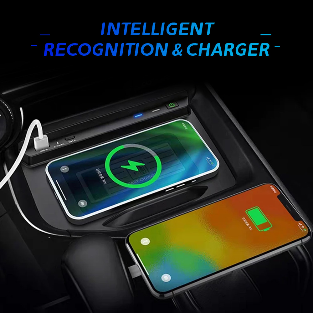 MOCENDO Draadloze Oplader voor - Wireless Charging Pad recensie en prijs