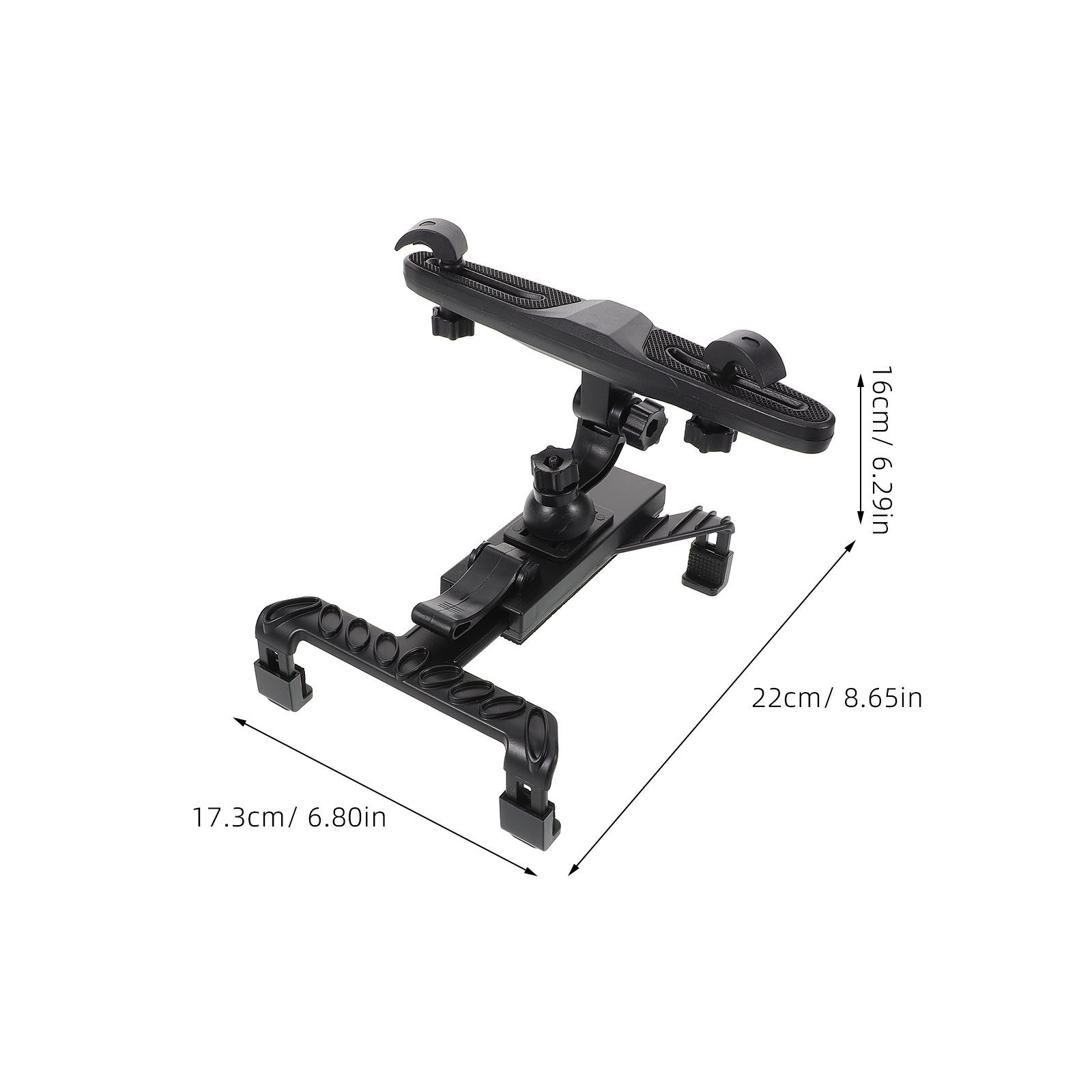 Autohoofdsteun tablet houder,  - Tablet Accessories For Kids recensie en prijs