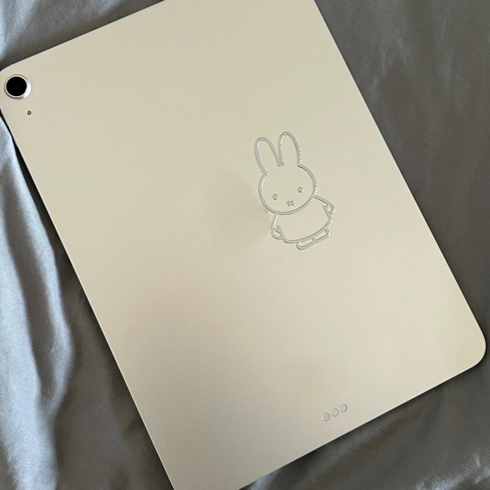 Miffy Rabbit metal stickers me - Fire Tablet Accessories recensie en prijs