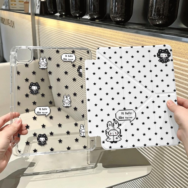 Kawaii Miffy Pixel Tablet Besc - Fire Tablet Accessories recensie en prijs