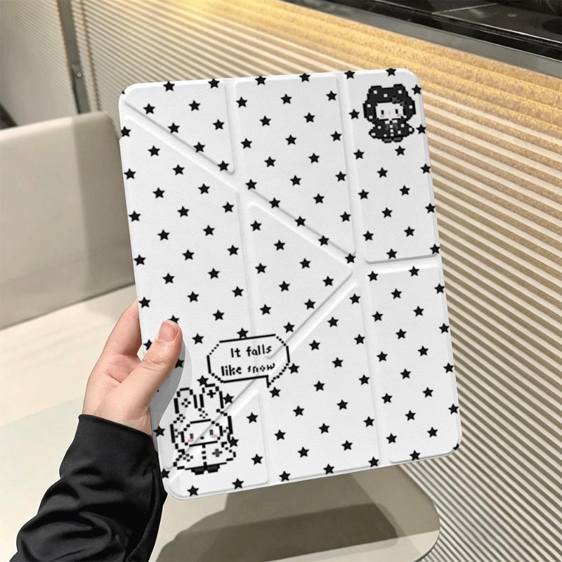 Kawaii Miffy Pixel Tablet Besc - Fire Tablet Accessories recensie en prijs