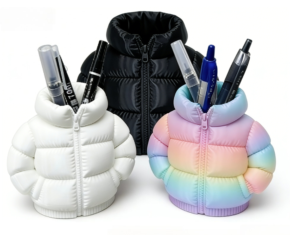 Creatieve 3D-geprinte penhoude - Tablet Reading Accessories recensie en prijs