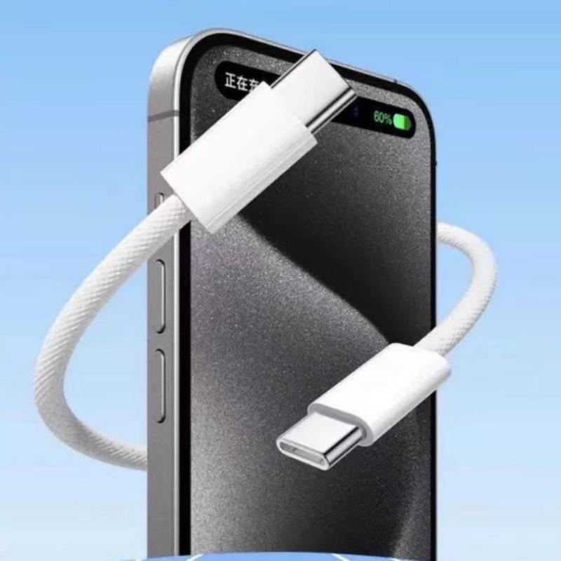 Originele USB-C-kabel voor tel - Tablet Weaving Accessories recensie en prijs