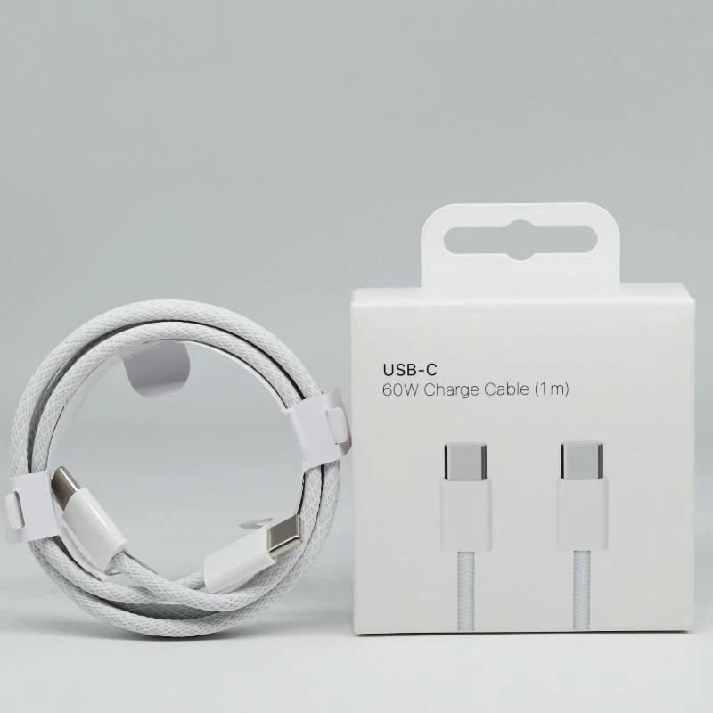 Originele USB-C-kabel voor tel - Tablet Weaving Accessories recensie en prijs