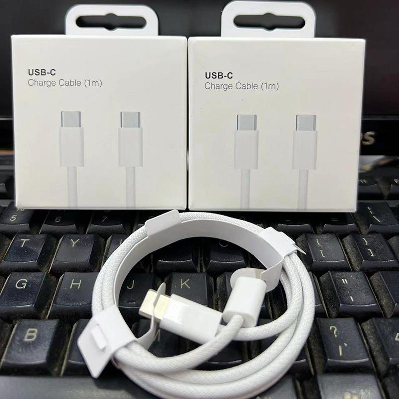 Originele USB-C-kabel voor tel - Tablet Weaving Accessories recensie en prijs