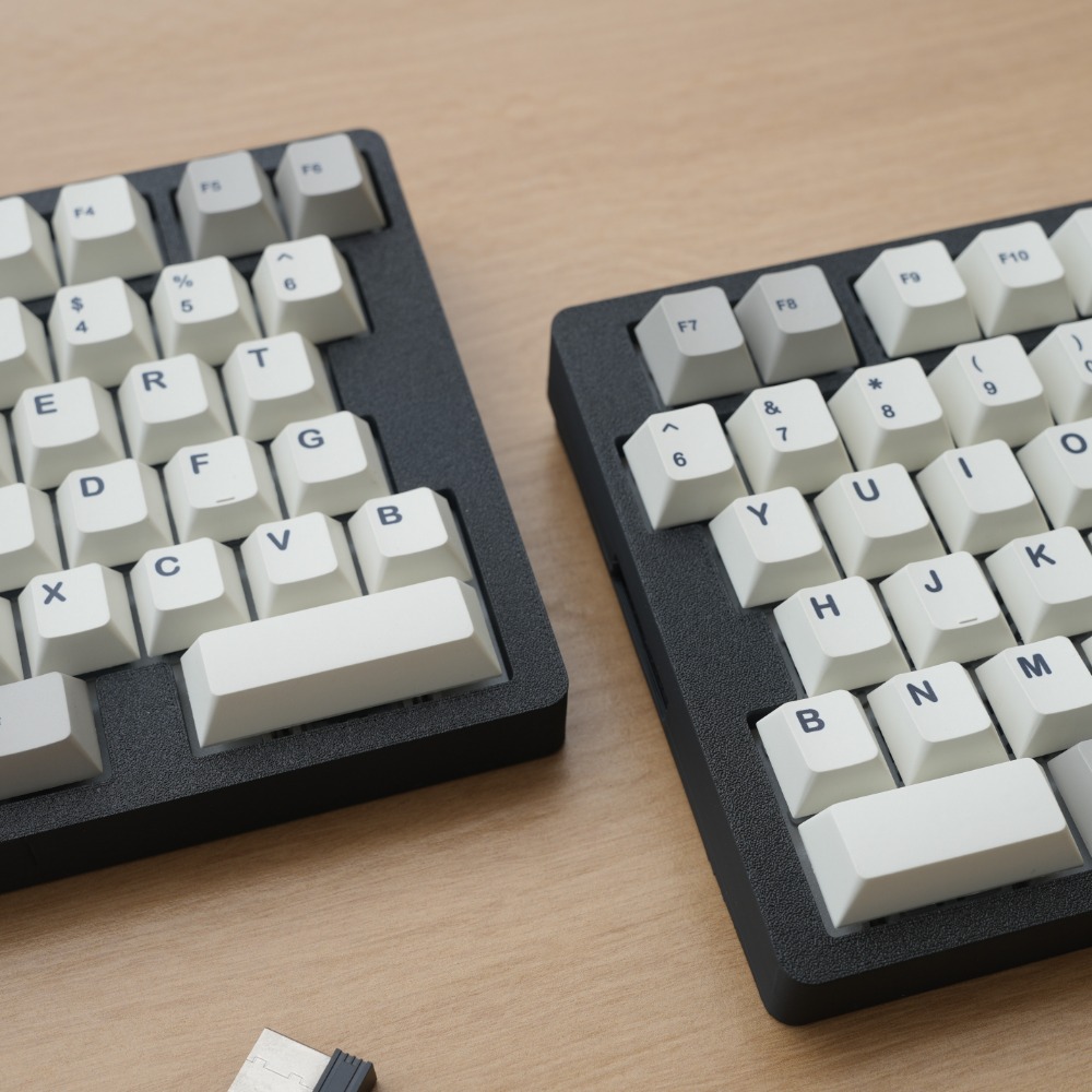 WS75 Ergonomisch Gesplitst Mec - Tablet Accessories Uk recensie en prijs