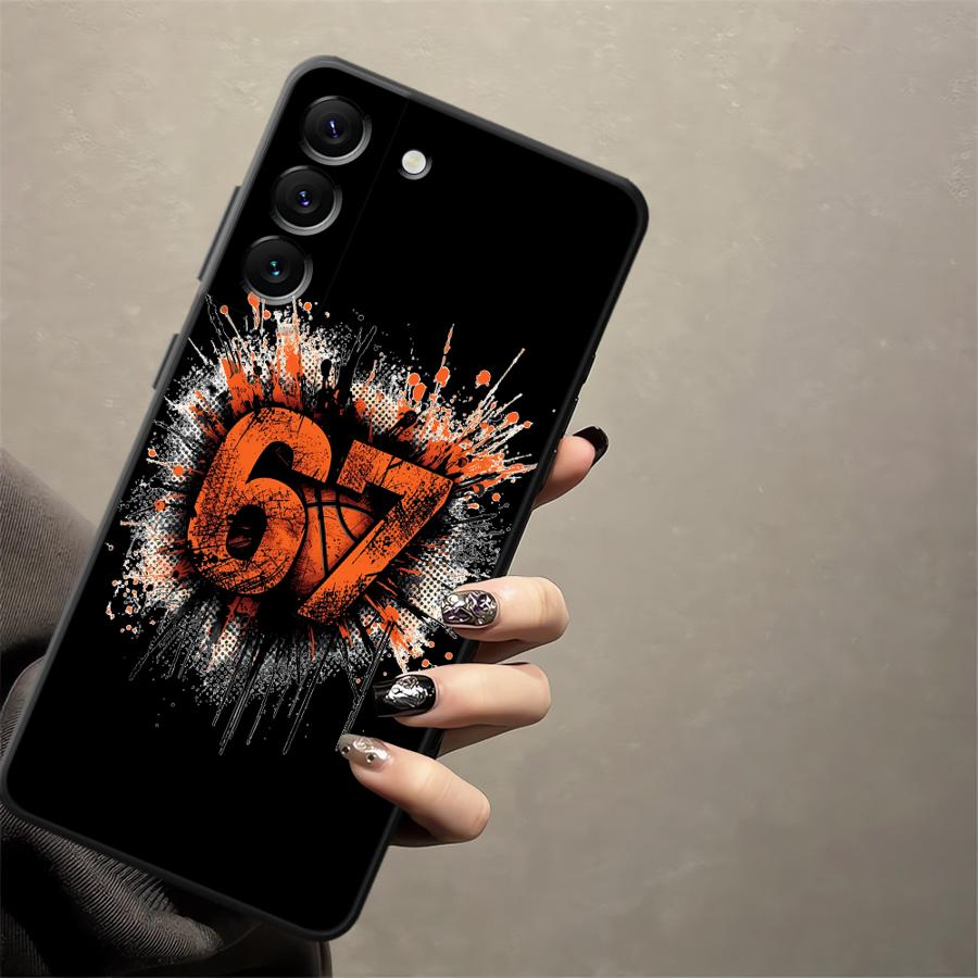 Graffiti Basketbal 67 hoesje v - Tablet And Accessories Case recensie en prijs