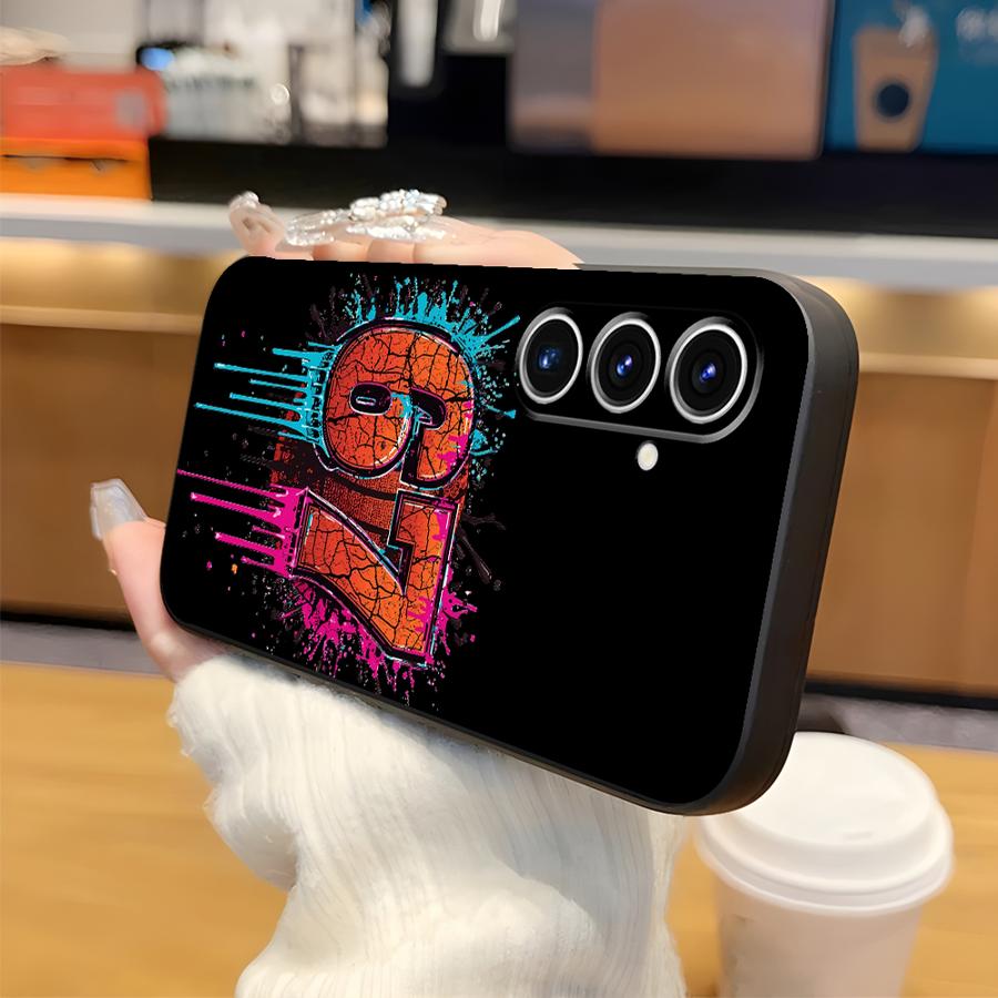 Graffiti Basketbal 67 hoesje v - Tablet And Accessories Case recensie en prijs