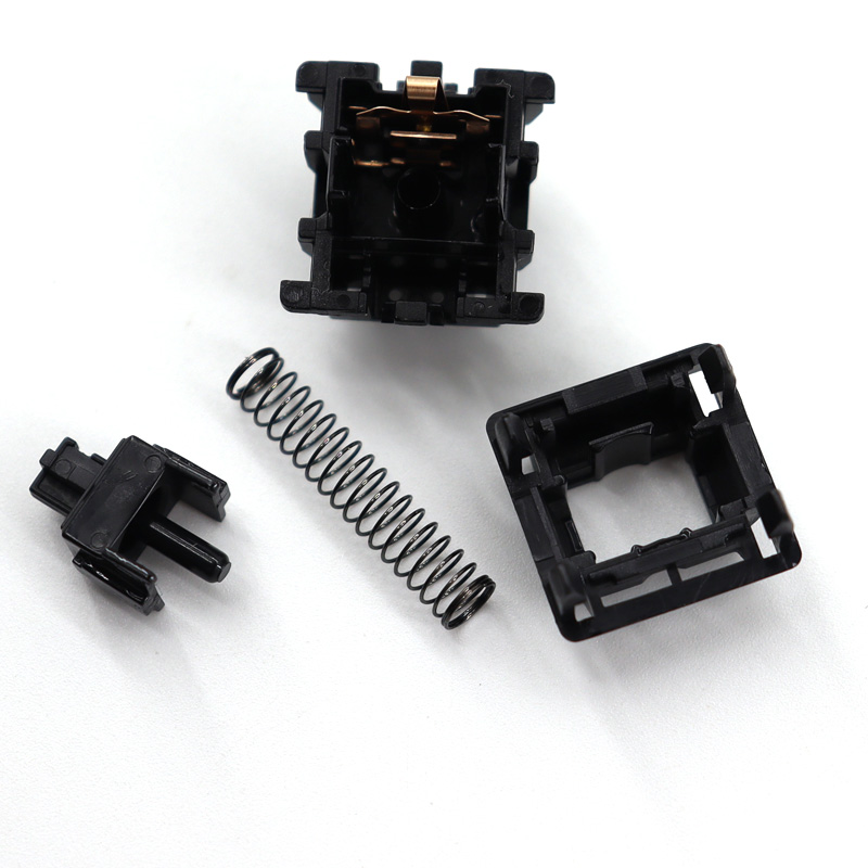 Gateron Olie Koning Schakelaar - Tablet Accessories Uk recensie en prijs