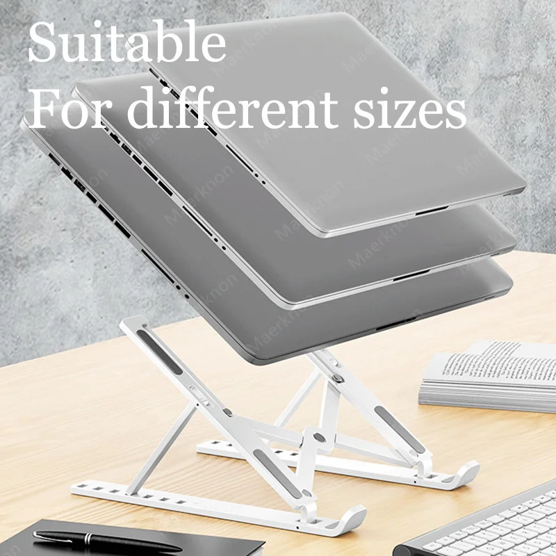 Opvouwbare laptopstandaard Dra - Tablet Reading Accessories recensie en prijs