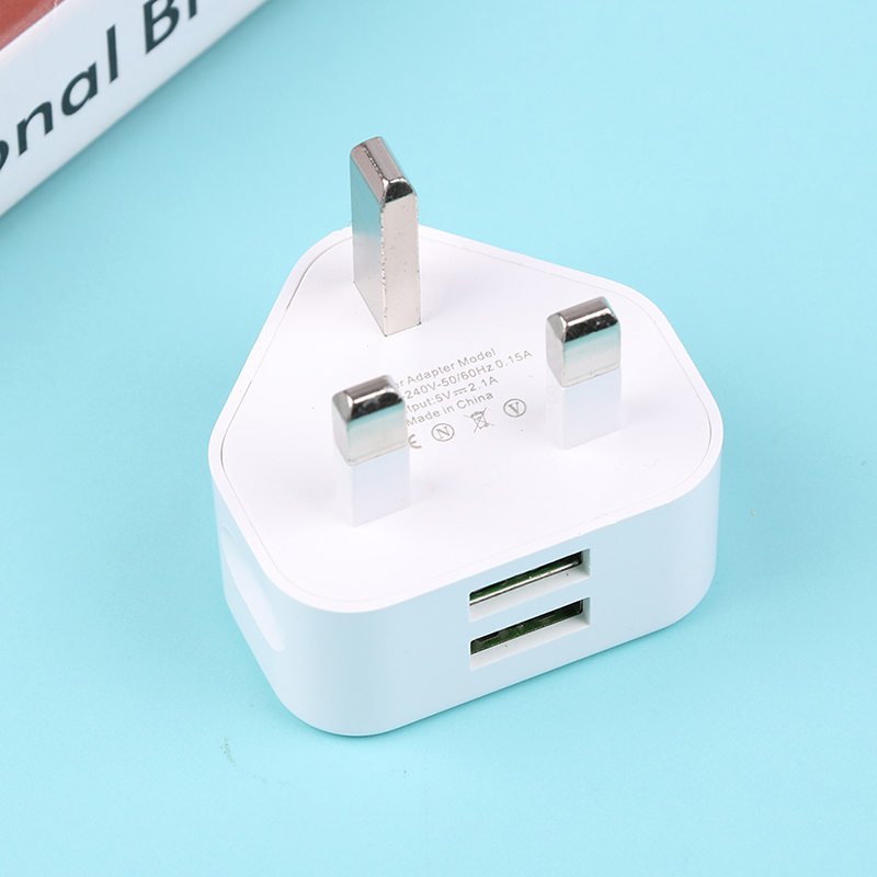 UK 3-pins stekkeradapter wandl - Tablet Accessories Uk recensie en prijs