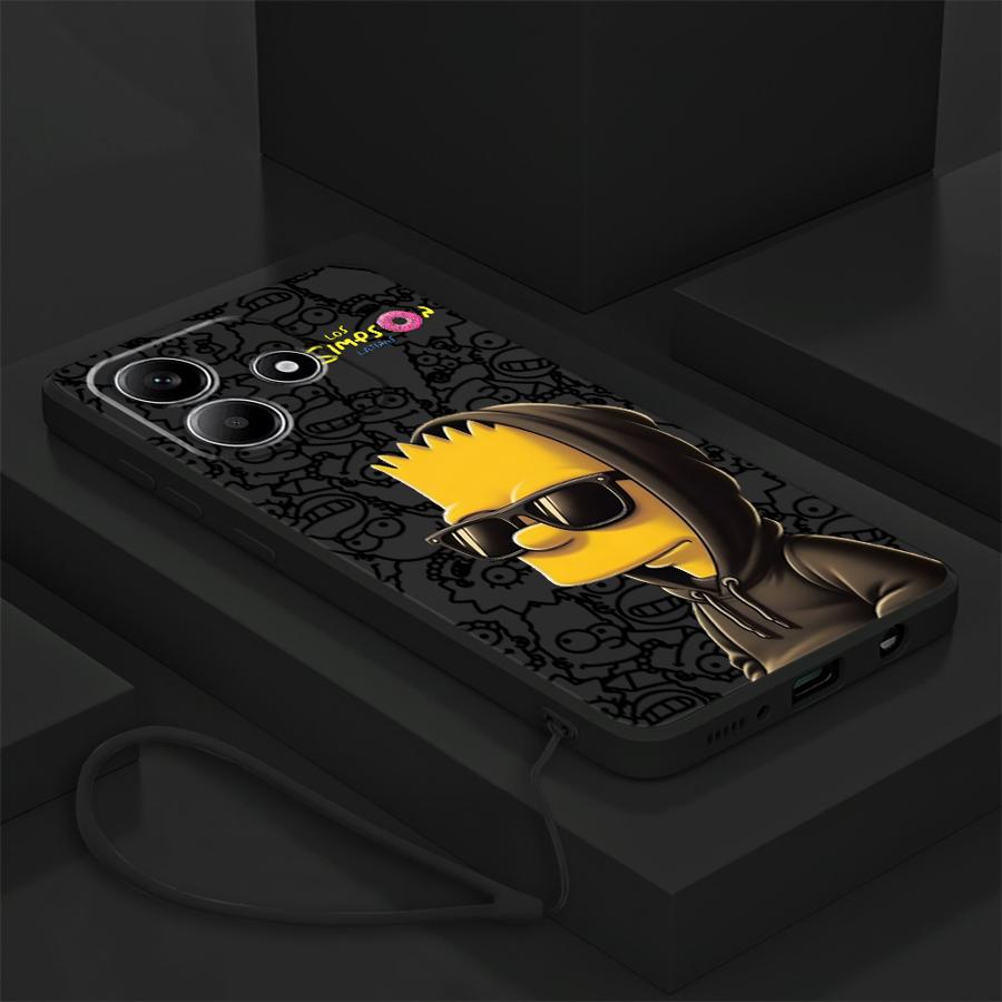 The Simpsons Coole Bart Hoesje - Tablet And Accessories Case recensie en prijs
