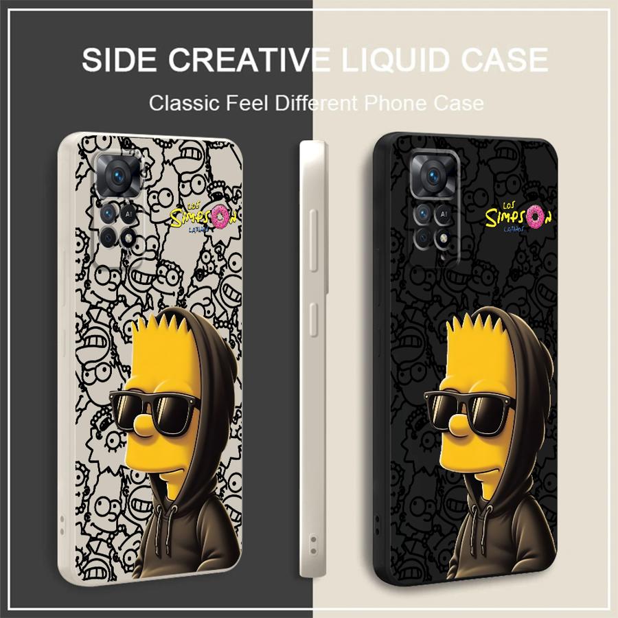 The Simpsons Coole Bart Hoesje - Tablet And Accessories Case recensie en prijs