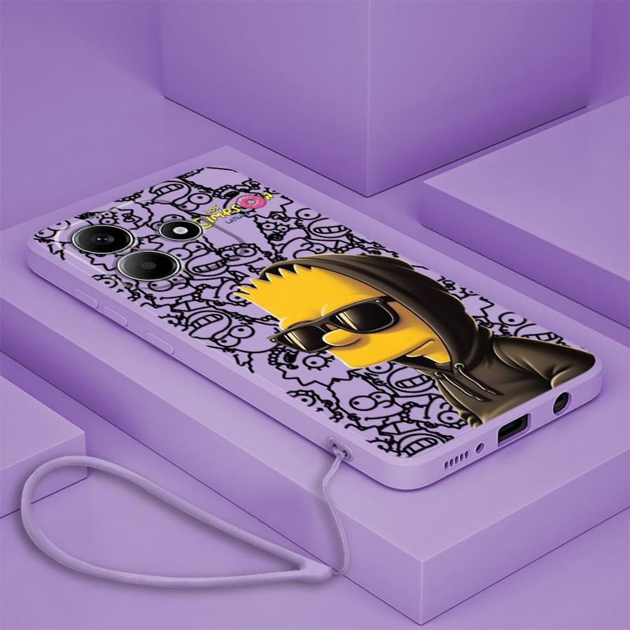 The Simpsons Coole Bart Hoesje - Tablet And Accessories Case recensie en prijs