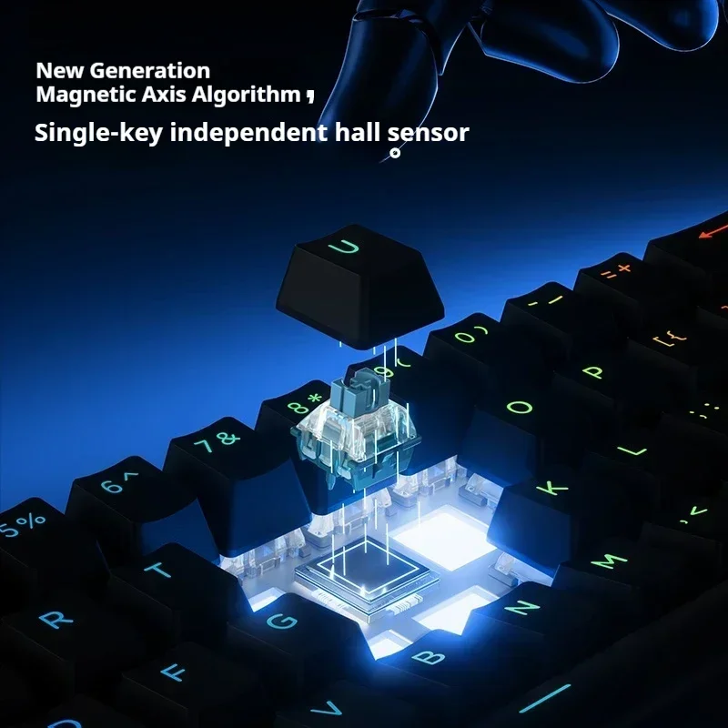 Mchose Ace 60/68 Pro Magnetisc - Tablet Accessories Uk recensie en prijs