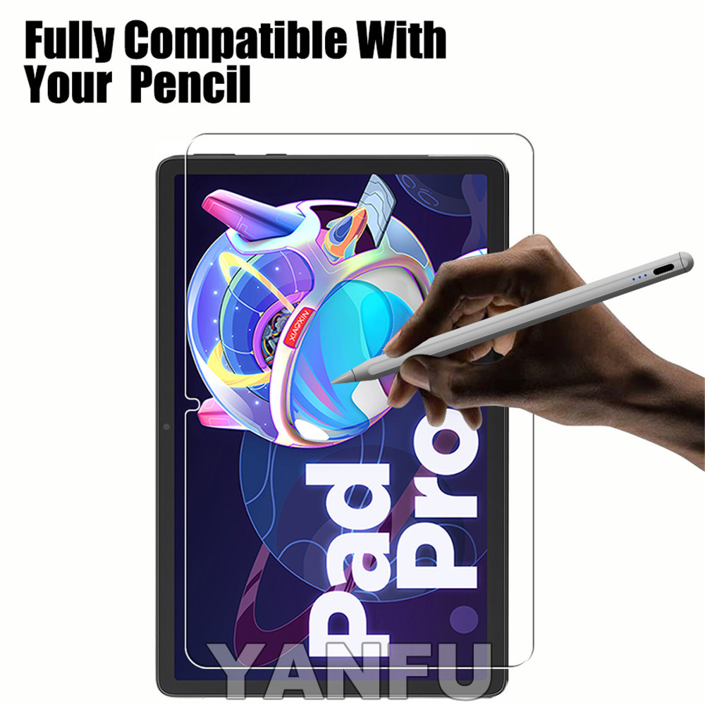 2 stuks gehard glas screenprot - Lenovo Tablet P12 Accessories recensie en prijs