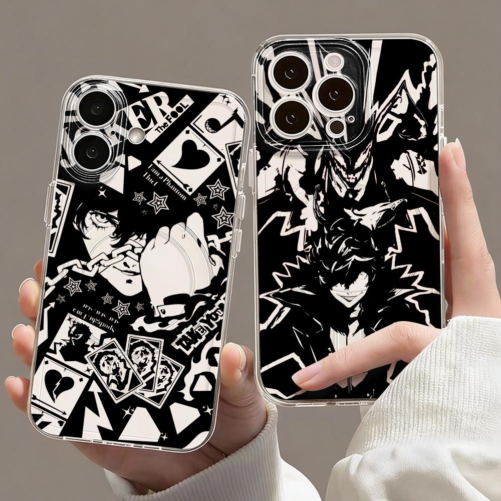 Game P-Persona 5 Telefoonhoesj - Tablet And Accessories Case recensie en prijs