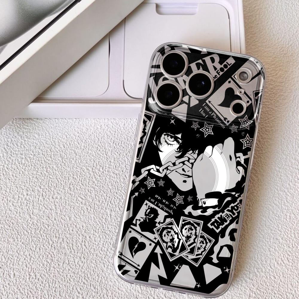 Game P-Persona 5 Telefoonhoesj - Tablet And Accessories Case recensie en prijs