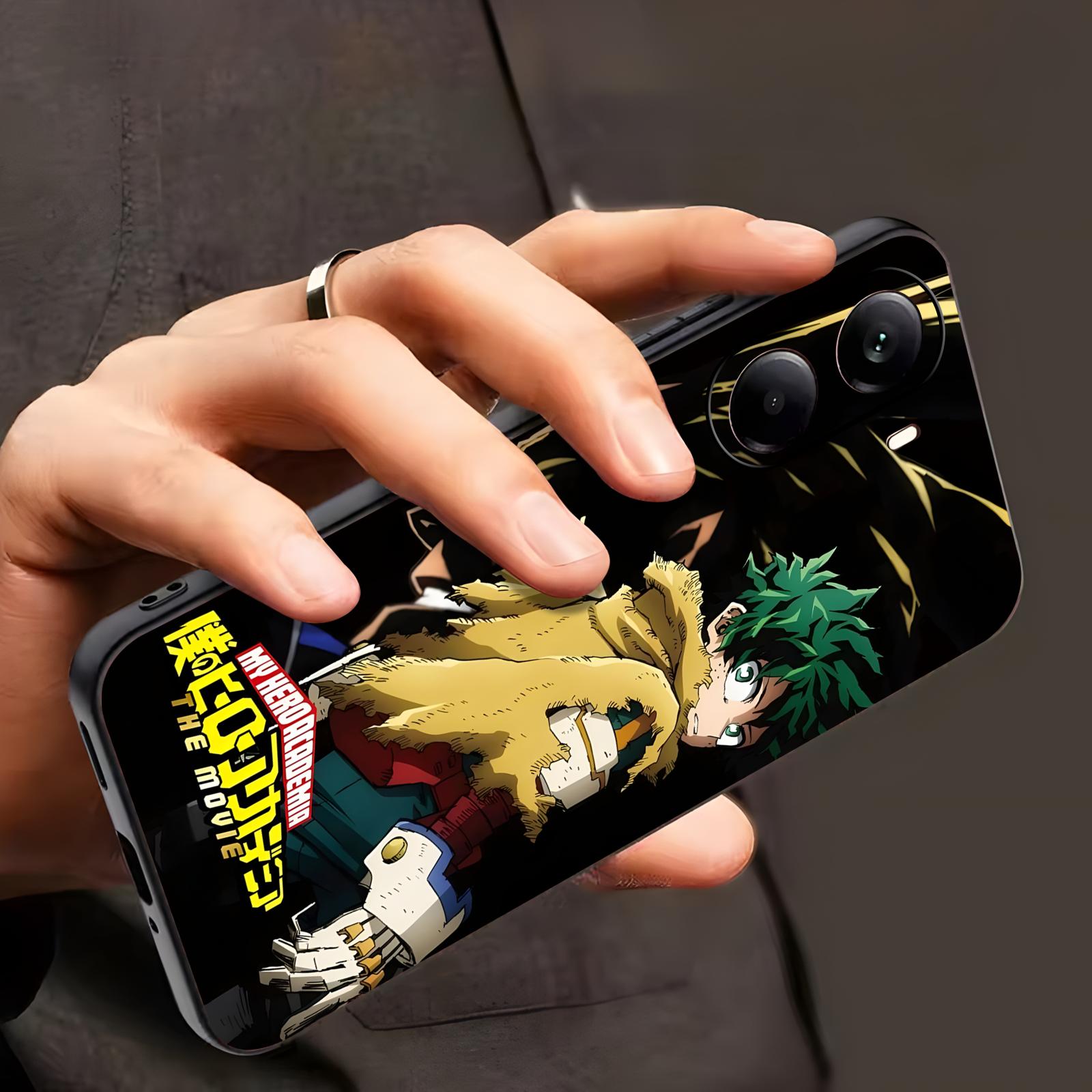 Deku My Hero Academia Telefoon - Tablet And Accessories Case recensie en prijs