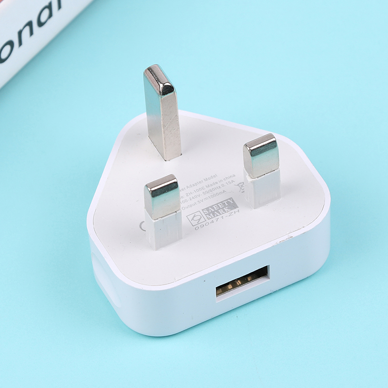 UK-stekkeradapter 3-pins wandl - Tablet Accessories Uk recensie en prijs
