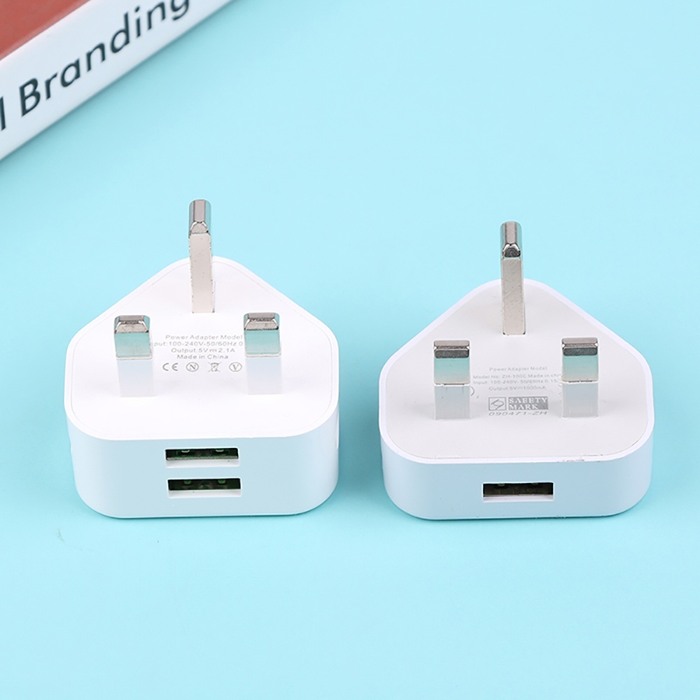 Universele UK-stekker met dubb - Tablet Accessories Uk recensie en prijs
