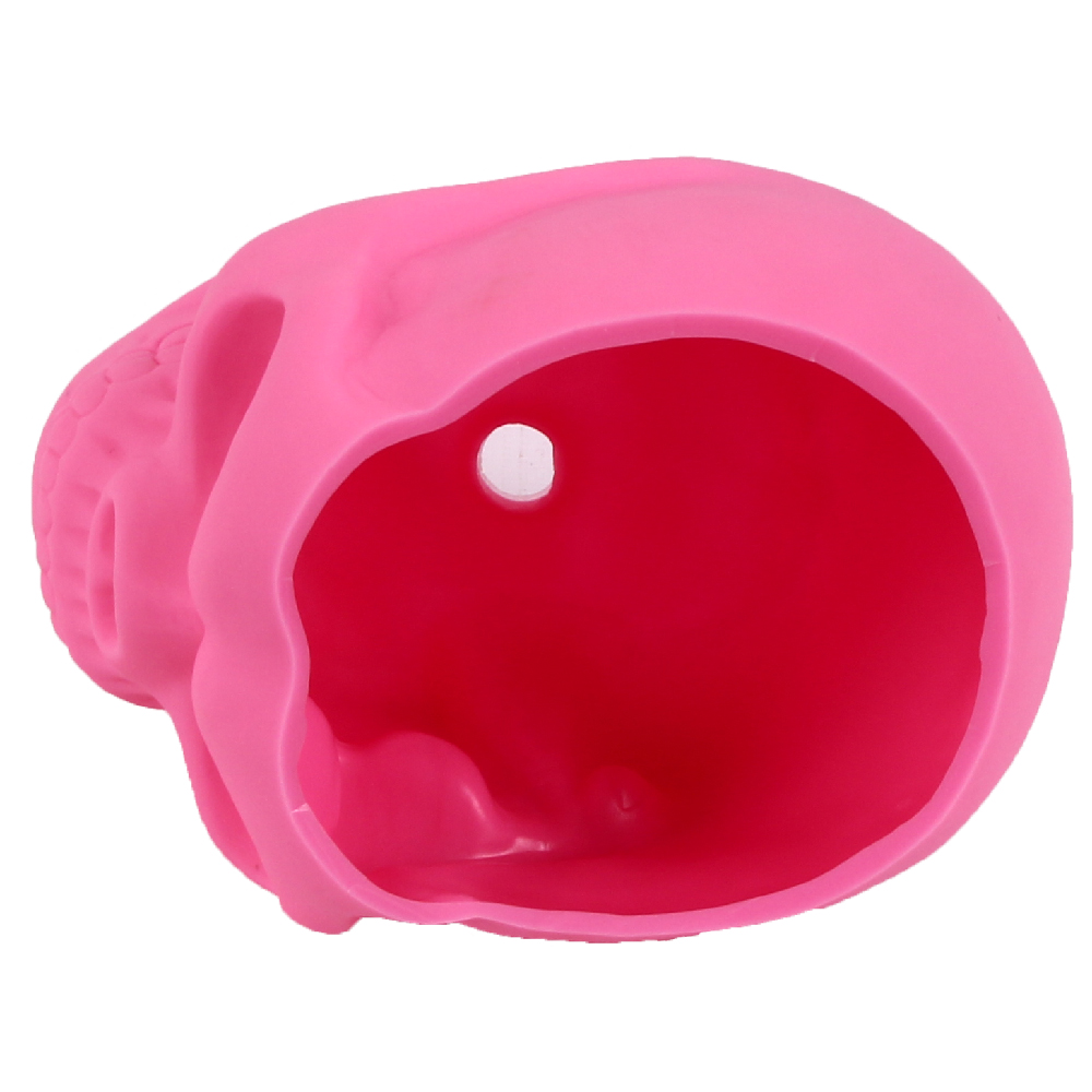 Roze Schedel Horror Kleine Blo - Tablet Reading Accessories recensie en prijs