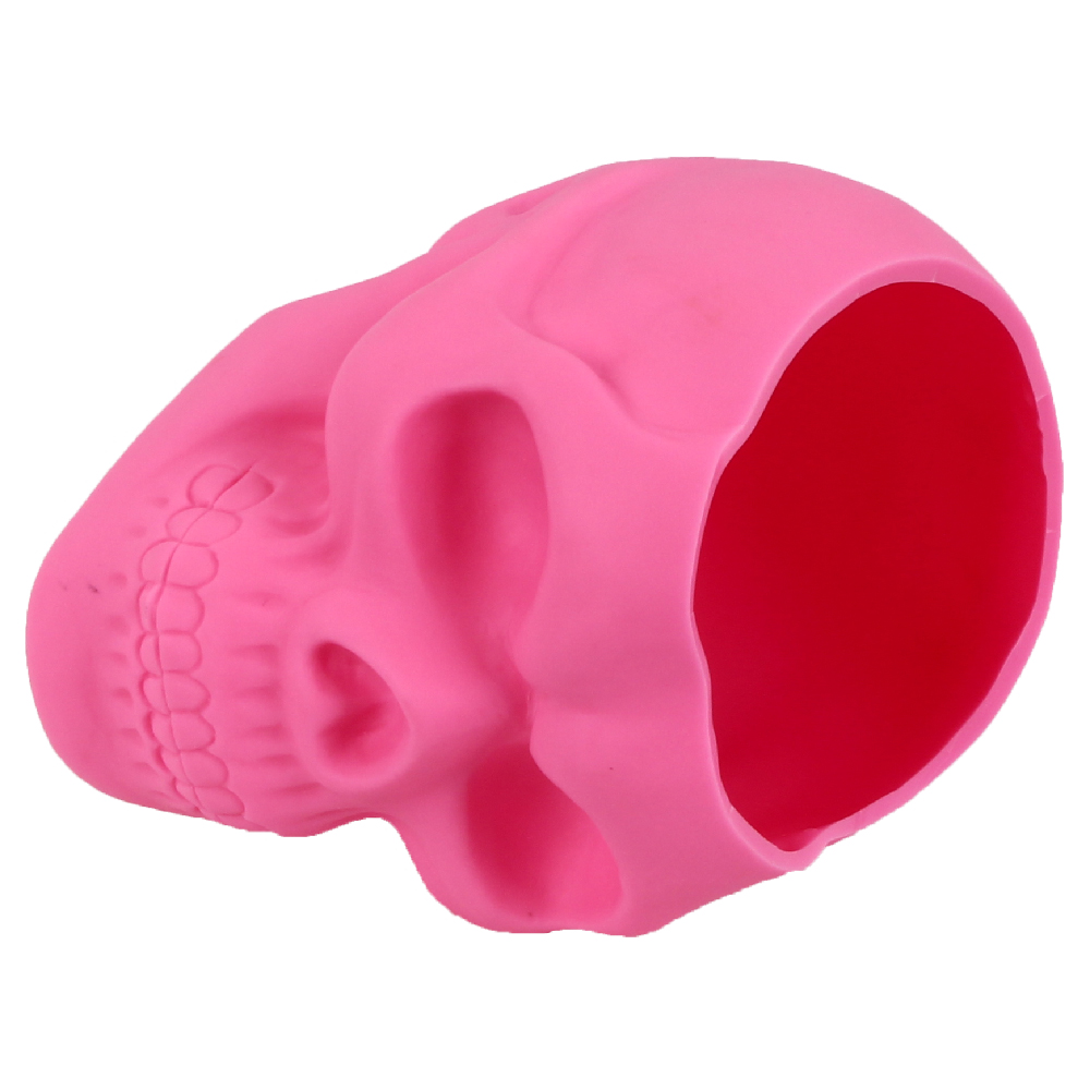 Roze Schedel Horror Kleine Blo - Tablet Reading Accessories recensie en prijs
