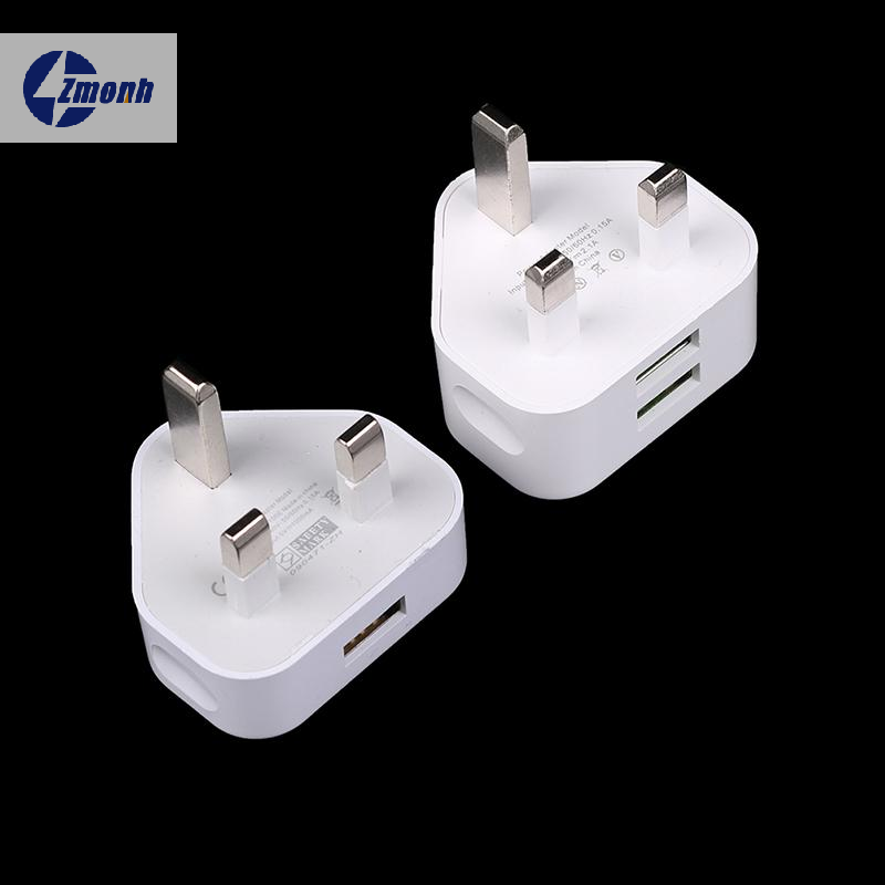 Nieuw! 5V/2.1A Dual USB-poort  - Tablet Accessories Uk recensie en prijs