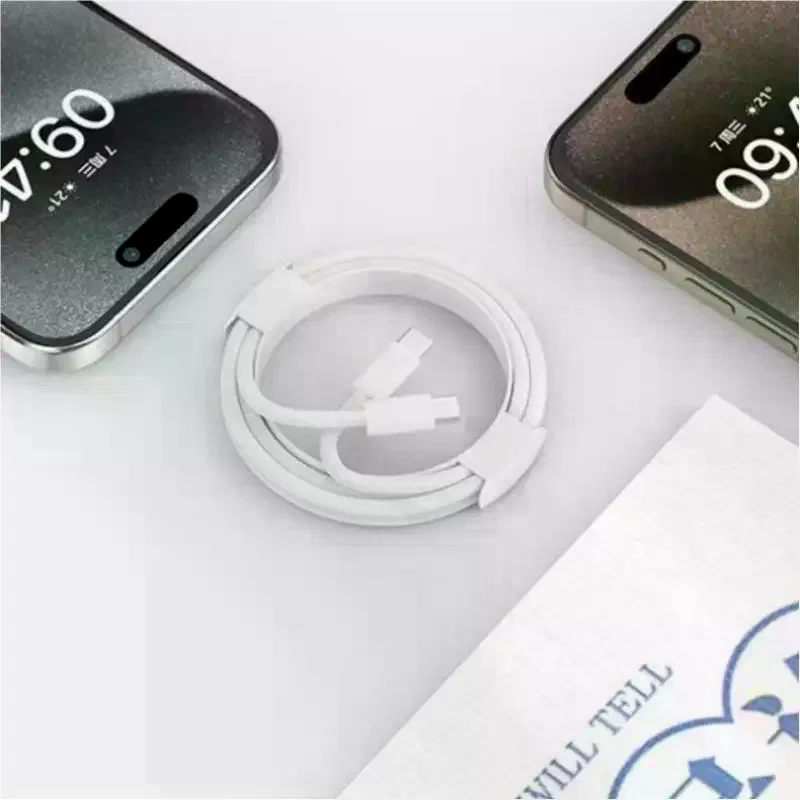 Originele USB-C-kabel voor tel - Tablet Weaving Accessories recensie en prijs