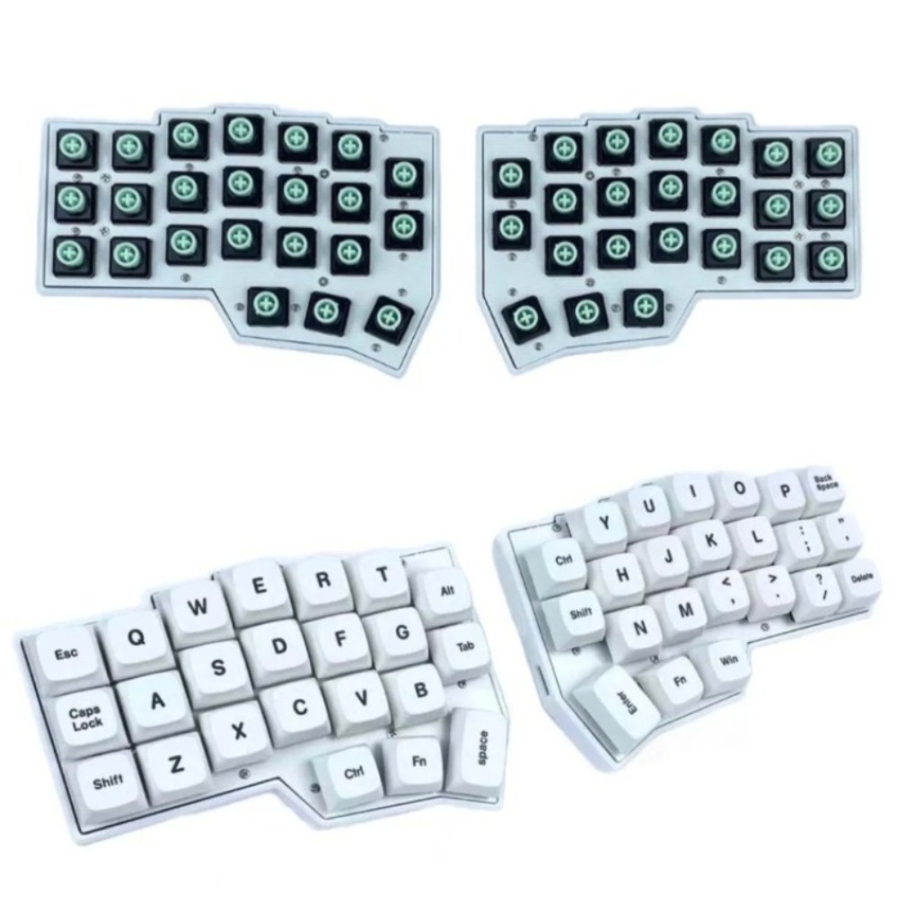 Topre Switch EC Corne Split-to - Tablet Accessories Uk recensie en prijs