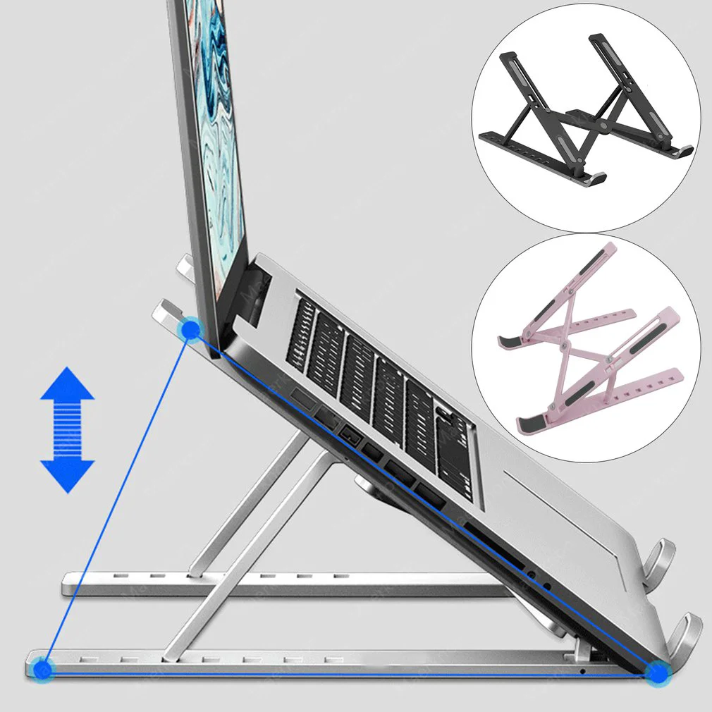 Draagbare verstelbare laptopst - Tablet Reading Accessories recensie en prijs