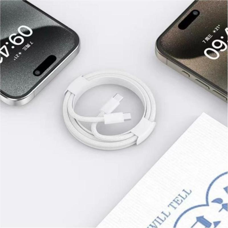 Originele USB-C Kabel Voor Tel - Tablet Weaving Accessories recensie en prijs